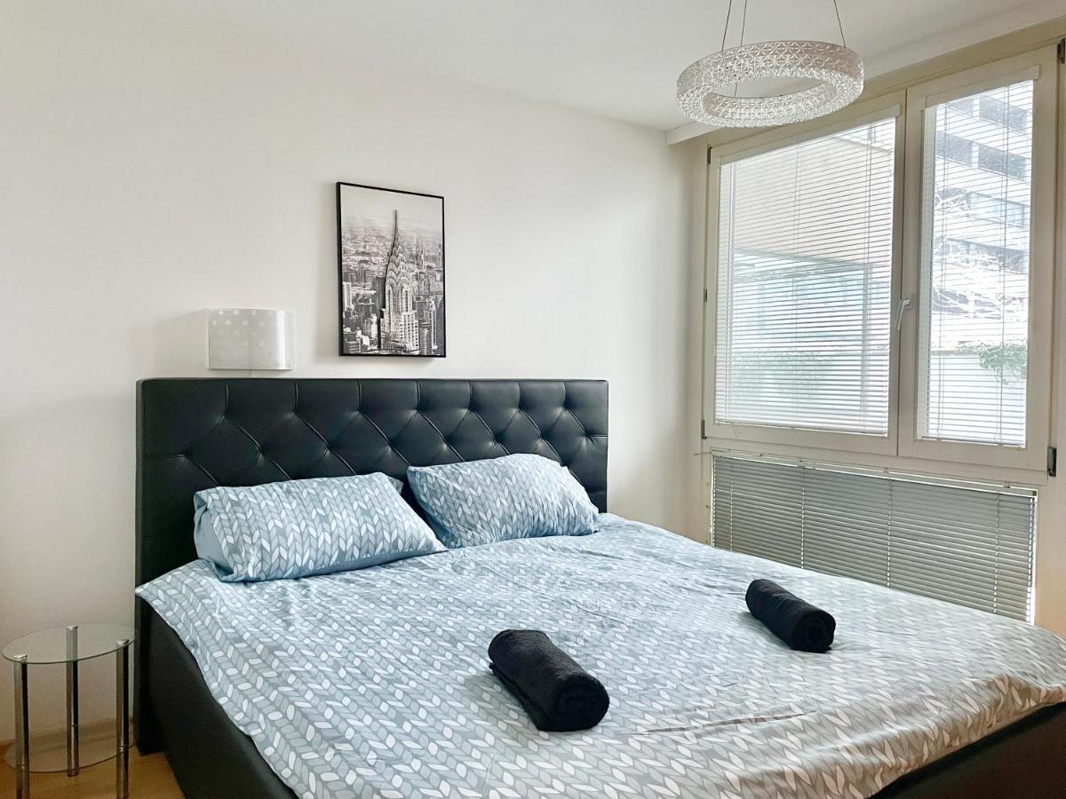 90 M2 Maisonette With Free Parking Apartment Vienna Exterior photo