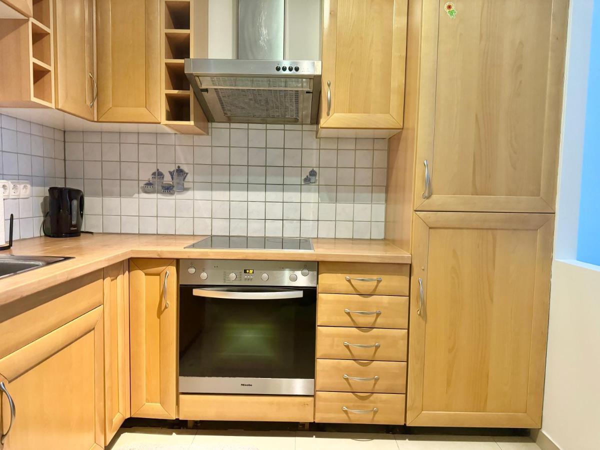 90 M2 Maisonette With Free Parking Apartment Vienna Exterior photo