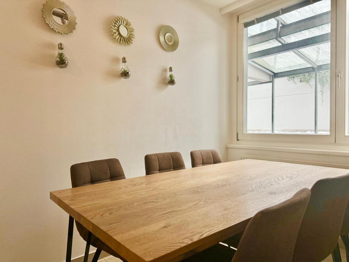 90 M2 Maisonette With Free Parking Apartment Vienna Exterior photo