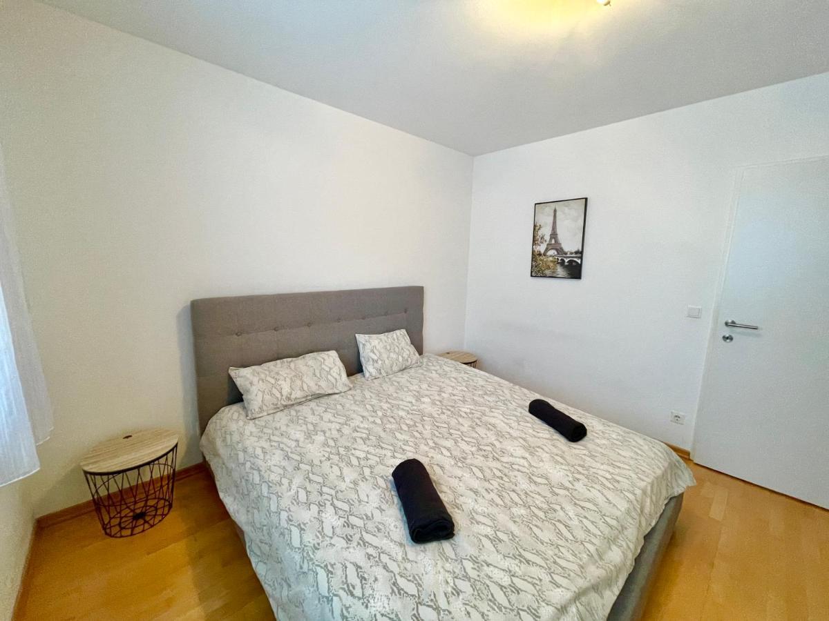90 M2 Maisonette With Free Parking Apartment Vienna Exterior photo